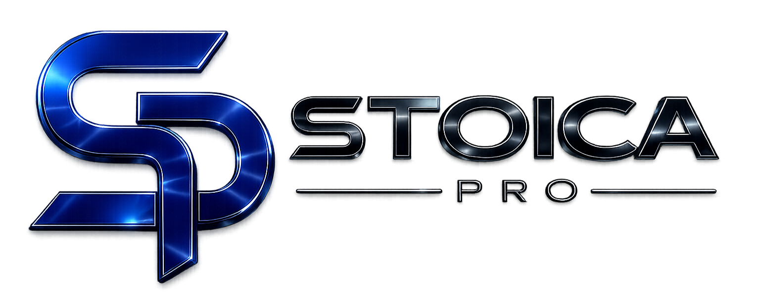StoicaPro Logo